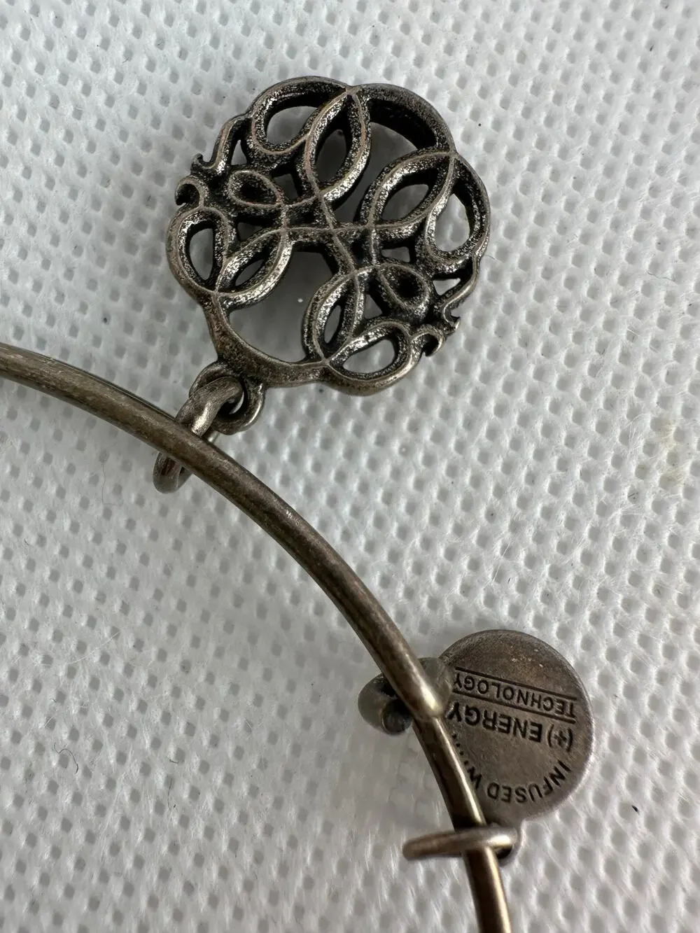 Alex and Ani Bracelet Path of Life